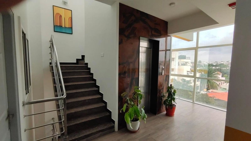 Olive Zip Kalyan Nagar by Embassy Group, Bangalore, India