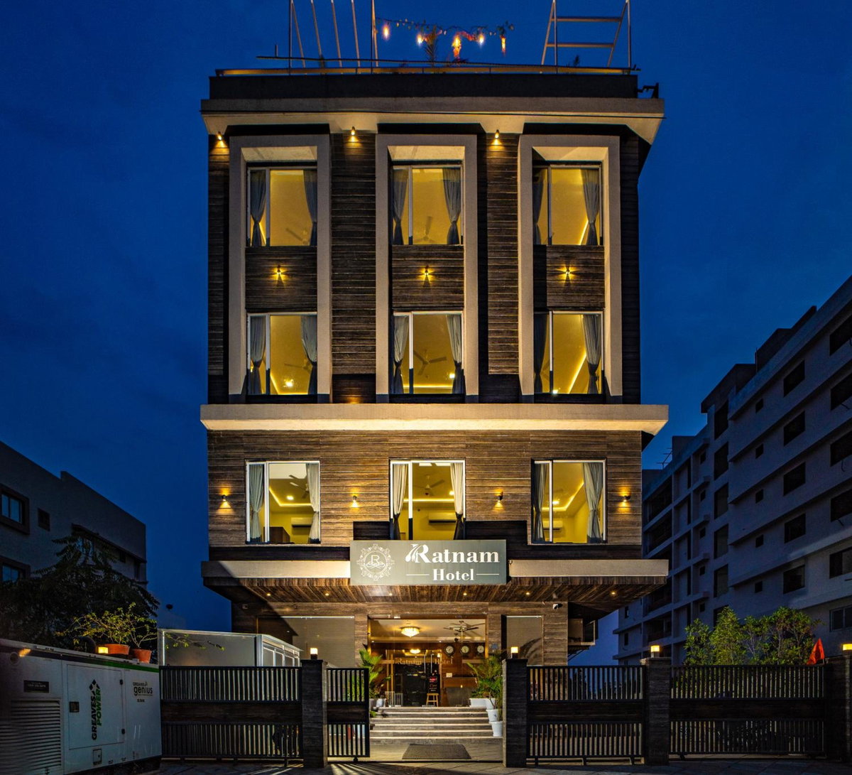 Hotel · RABBIT RATNAM -By Udaipur Hotels, Udaipur