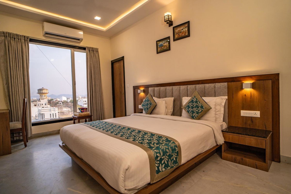Hotel · RABBIT RATNAM -By Udaipur Hotels, Udaipur