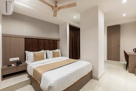 Hotel MetroMax Andheri, Mumbai, India