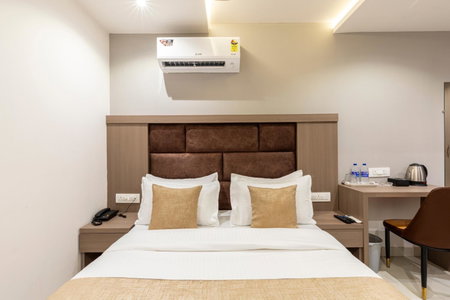 Hotel MetroMax Andheri, Mumbai, India