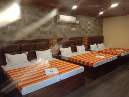 Ferdin Cottage, Kanyakumari, India