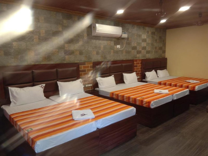 Ferdin Cottage, Kanyakumari, India