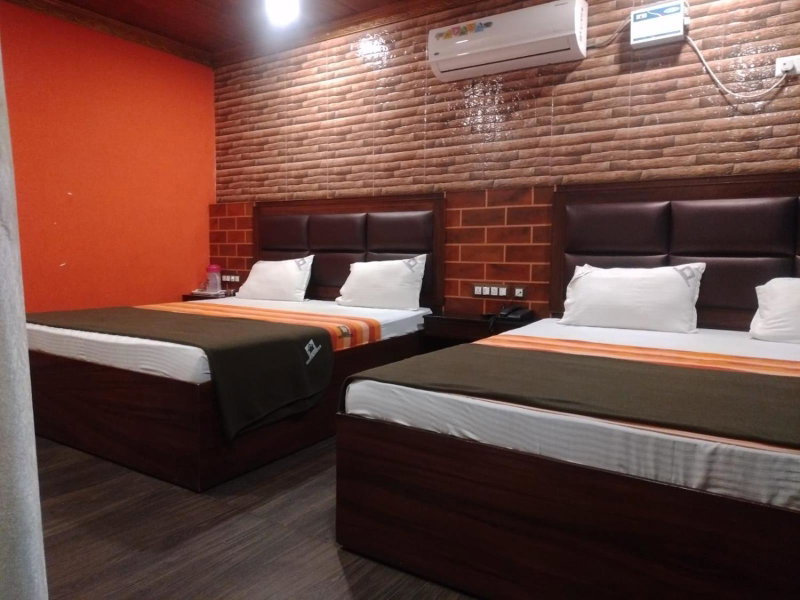 Ferdin Cottage, Kanyakumari, India