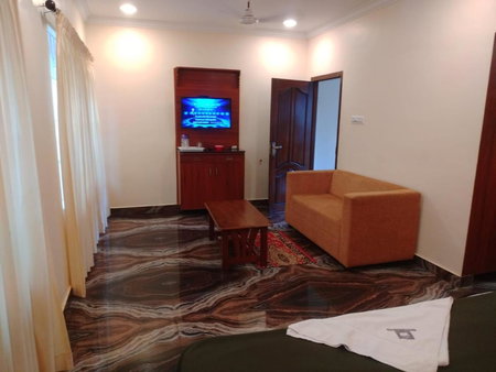 Ferdin Cottage, Kanyakumari, India