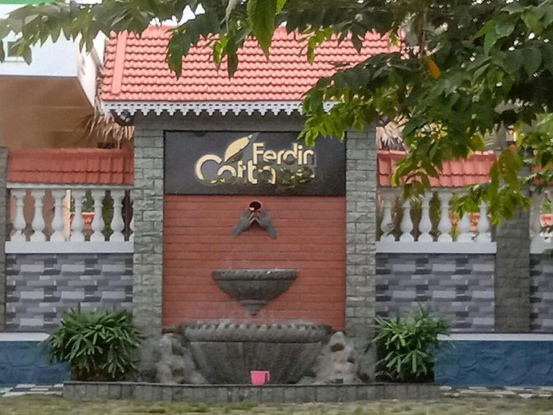 Ferdin Cottage, Kanyakumari, India