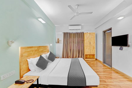 UPAR Hotels Indiranagar, Bangalore, India