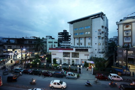 Hotel Nandan, Guwahati, India