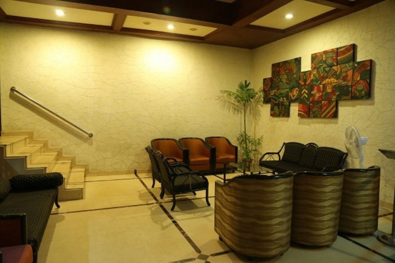 Hotel Nandan, Guwahati, India