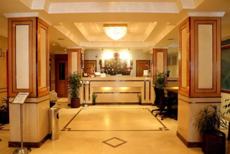 Hotel Nandan, Guwahati, India