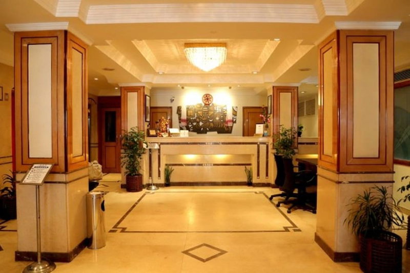 Hotel Nandan, Guwahati, India