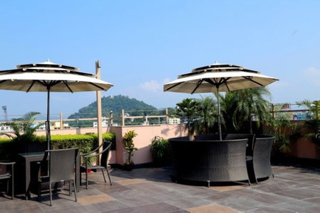 Hotel Nandan, Guwahati, India