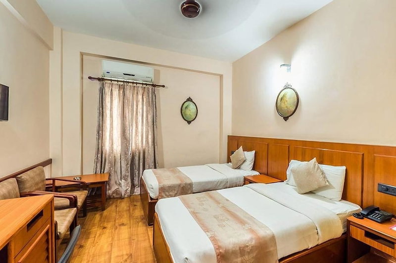Hotel Nandan, Guwahati, India
