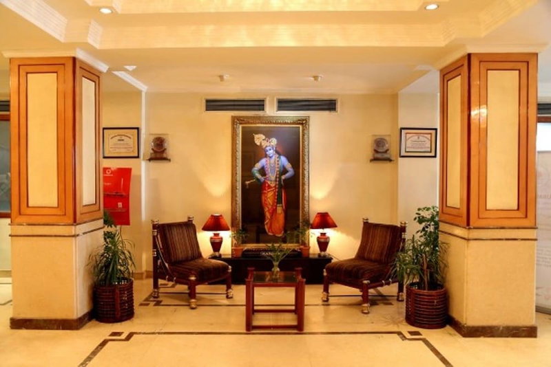 Hotel Nandan, Guwahati, India