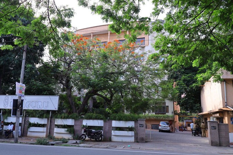 Hotel Surguru, Puducherry, India