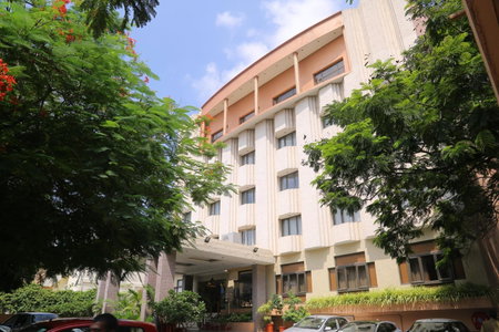 Hotel Surguru, Puducherry, India