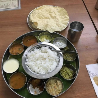 Hotel Surguru, Puducherry, India