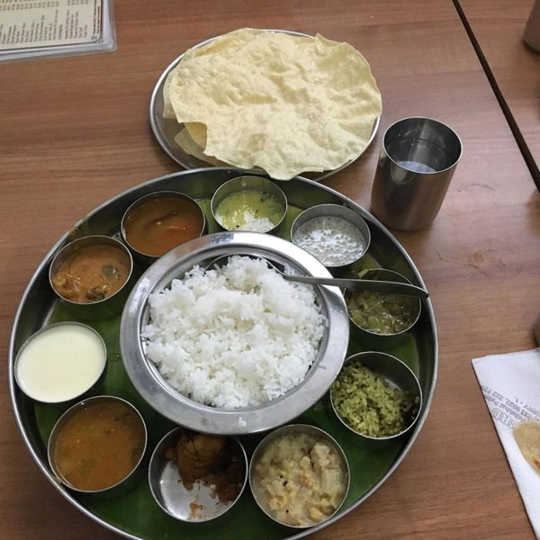Hotel Surguru, Puducherry, India
