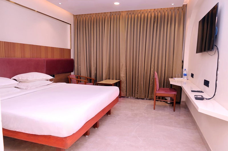 Hotel Surguru, Puducherry, India