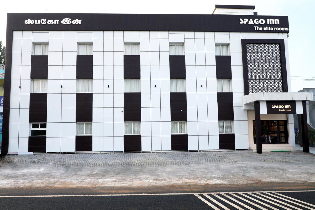 Spago Inn-Only for Families & Couples not for Bachelors, India