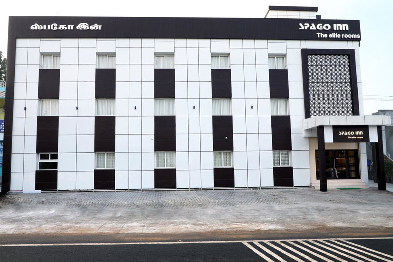 Spago Inn-Only for Families & Couples not for Bachelors, Mahabalipuram, India