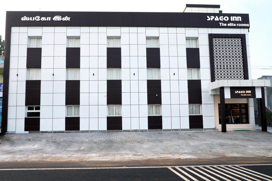 Spago Inn-Only for Families & Couples not for Bachelors, Mahabalipuram, India