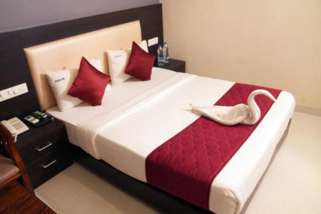 Spago Inn-Only for Families & Couples not for Bachelors, Mahabalipuram, India