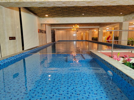 Spago Inn-Only for Families & Couples not for Bachelors, Mahabalipuram, India