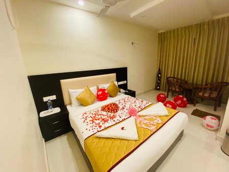 Spago Inn-Only for Families & Couples not for Bachelors, Mahabalipuram, India