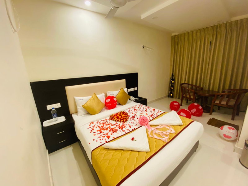 Spago Inn-Only for Families & Couples not for Bachelors, Mahabalipuram, India