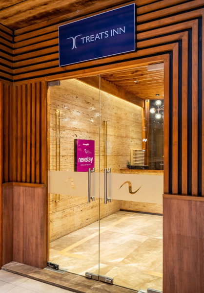 Nexstay Treats Inn, Kozhikode, India