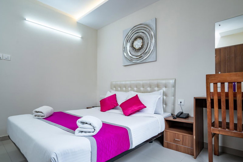 Nexstay Treats Inn, Kozhikode, India