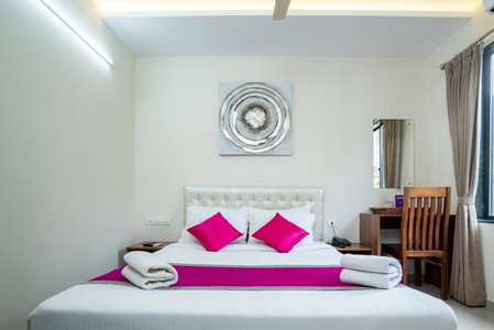 Nexstay Treats Inn, Kozhikode, India