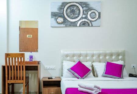 Nexstay Treats Inn, Kozhikode, India