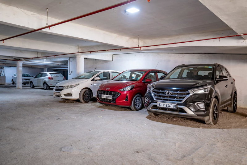 Nexstay Treats Inn, Kozhikode, India