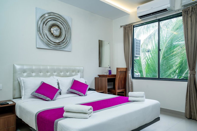 Nexstay Treats Inn, Kozhikode, India