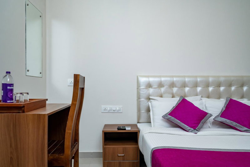 Nexstay Treats Inn, Kozhikode, India