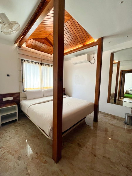 Krishna's Wood Villas, Kolhapur, India