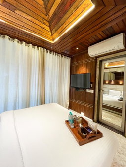 Krishna's Wood Villas, Kolhapur, India