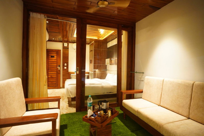 Krishna's Wood Villas, Kolhapur, India