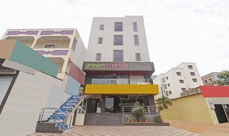 Treebo Pride Inn Botanica, Hyderabad, India