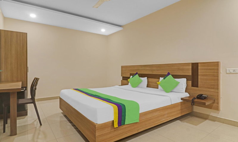 Treebo Pride Inn Botanica, Hyderabad, India