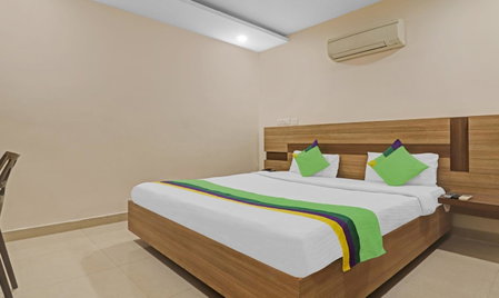 Treebo Pride Inn Botanica, Hyderabad, India
