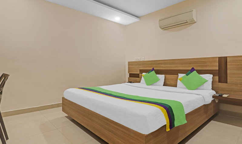 Treebo Pride Inn Botanica, Hyderabad, India
