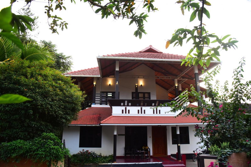 Nivaasana Bed & Breakfast, Kalpetta, India