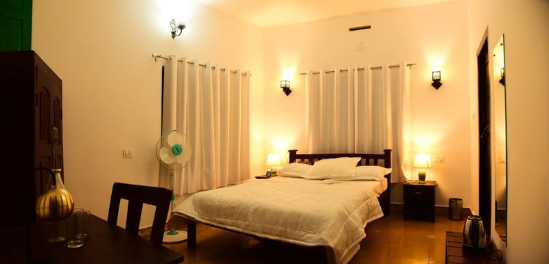 Nivaasana Bed & Breakfast, Kalpetta, India
