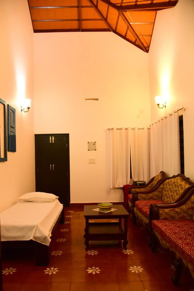 Nivaasana Bed & Breakfast, Kalpetta, India