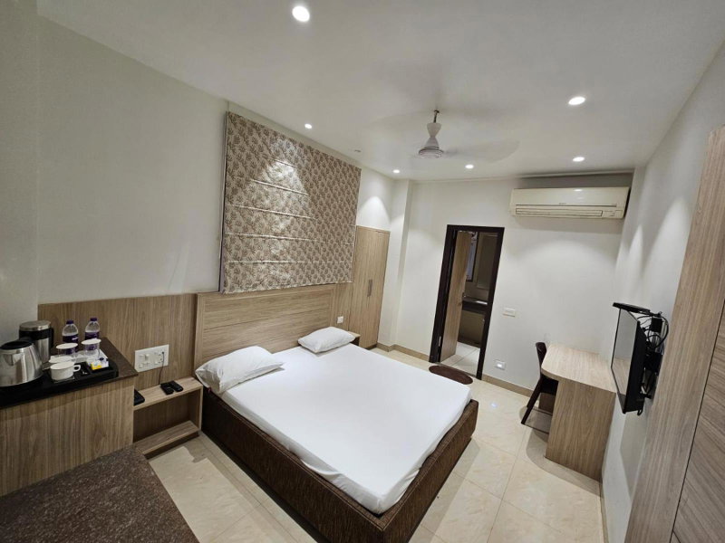 Hotel Bagla Atithi Banaras, Varanasi, India