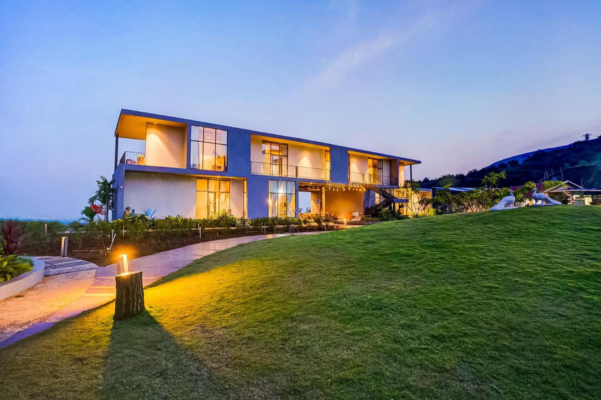 Wabi Sabi Resort, Igatpuri, India