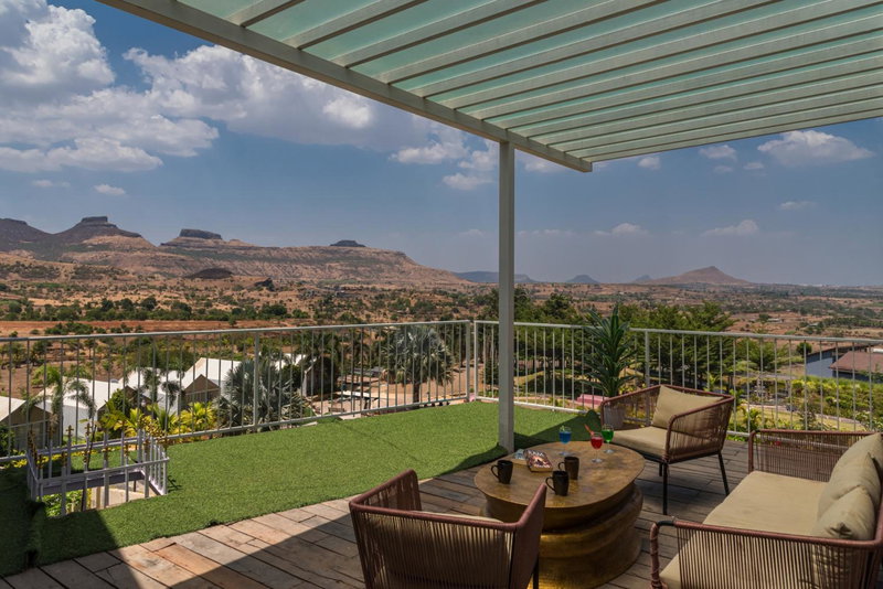 Wabi Sabi Resort, Igatpuri, Igatpuri, India